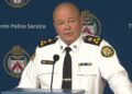 Hate crimes increase in Toronto amid Israel-Hamas conflict