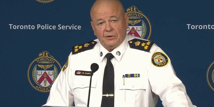 Hate crimes increase in Toronto amid Israel-Hamas conflict