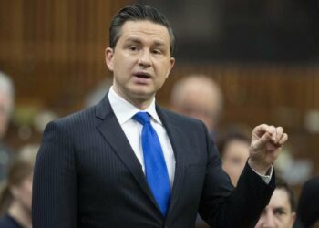 Poilievre outlines common sense solutions to bring homes Canadians can afford (video)