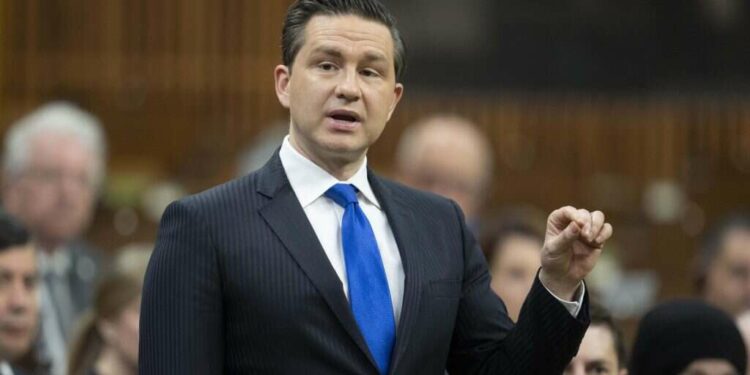 Poilievre outlines common sense solutions to bring homes Canadians can afford (video)