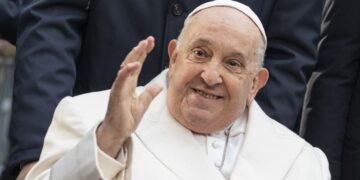 Pope Francis approves same-sex&nbsp;marriage
