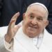 Pope Francis approves same-sex marriage
