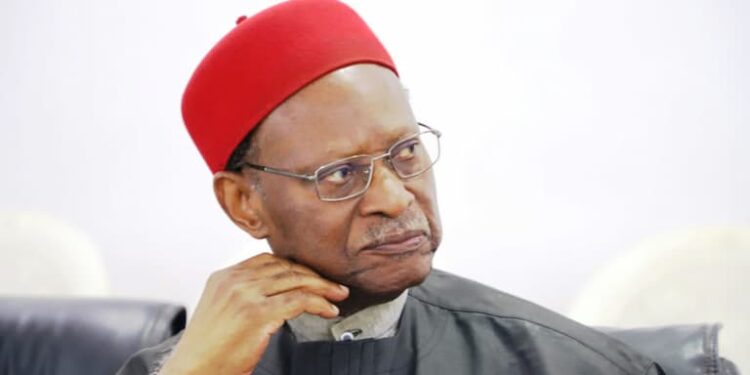 Emeka Anyaoku, Pa Adebanjo, Agbakoba, Others Announce ‘Rescue Nigeria’ Agenda