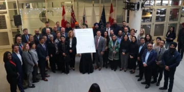 Sheridan College, City of Brampton pledge to make life better for international students in Brampton
