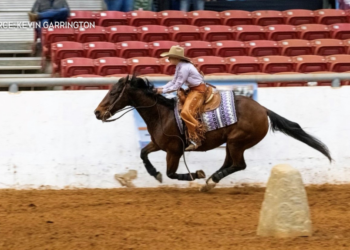 Alberta Girl Secures World Title in Extreme Cowboy Racing