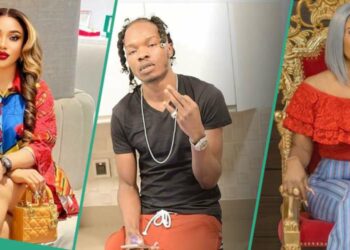 Tonto Dikeh supports Iyabo Ojo against Naira Marley’s N500m libel suit