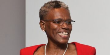 Cambridge University announces Ijeoma Uchegbu as seventh president