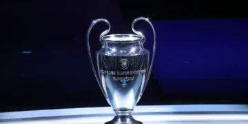 Osimhen’s Napoli face Barcelona, Arsenal battle Porto in UCL Round&nbsp;of&nbsp;16