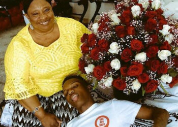 Wizkid: Life has been meaningless since I lost my mother