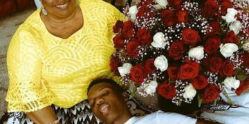 Wizkid: Life has been meaningless since I lost my mother