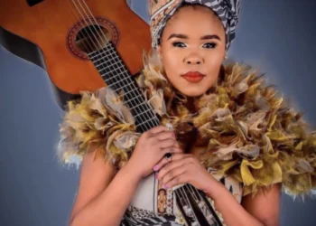 South African singer, Zahara, dies