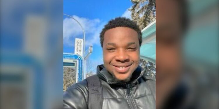 Nigerians in Manitoba mourn 19-year-old student killed by Canadian policemen