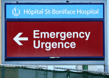 Patient dies in St. Boniface Hospital ER after waiting 5 hours