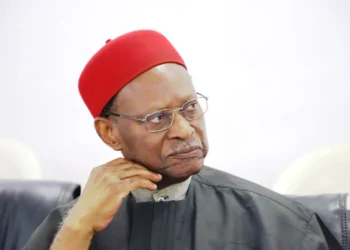 Anyaoku: FG must prosecute those behind killings