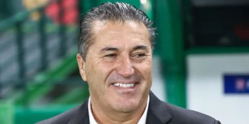 Peseiro: Super Eagles must focus on Angola