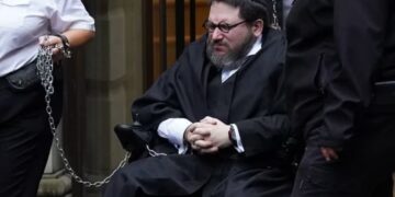 Rape Suspect, Nicholas Rossi Appears in Oxygen Mask, Denies Charges in First US Court Appearance