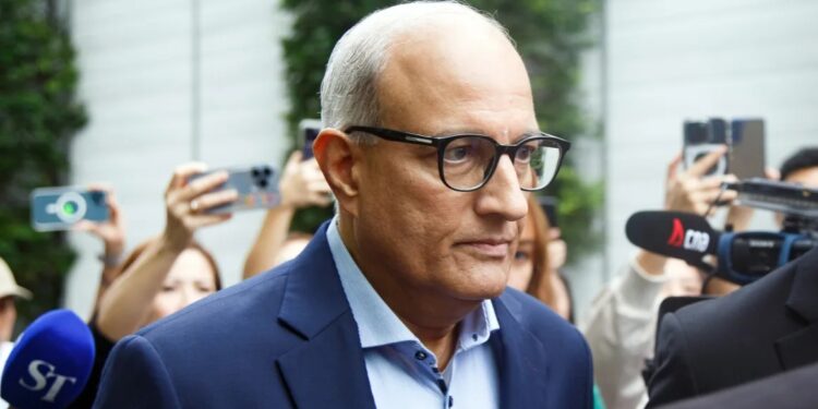 Singapore Minister Resigns Amid First-Ever Corruption Charges