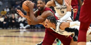NBA Hands 25-Game Suspension to Canadian Player Tristan Thompson for Positive Drug Test