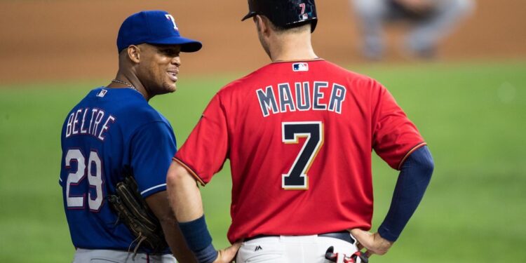 Adrián Beltré, Todd Helton, and Joe Mauer Earn Induction into Baseball Hall of Fame