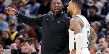 Milwaukee Bucks Terminate Rookie Head Coach Adrian Griffin