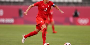 Christine Sinclair Returns To Portland Thorns FC