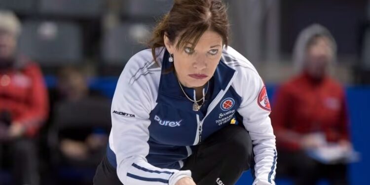 Colleen Jones Returns To Scotties As Coach