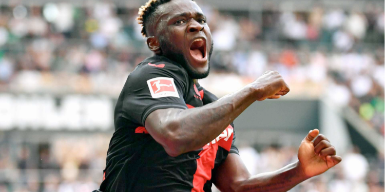 West Ham to table over £45m club record for Boniface