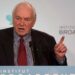 Former Canadian political leader, Ed Broadbent, dies