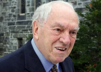 Prime Minister announces state funeral for the Honourable Ed Broadbent