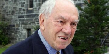Prime Minister announces state funeral for the Honourable Ed Broadbent