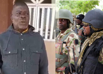 CAN: Military supervising killings of Christians, destruction of properties in Plateau