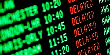 What You Should Do When Your Flight Has Been Canceled or Delayed