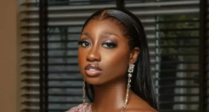 Reality TV Star, Doyin, reveals she no longer goes to church