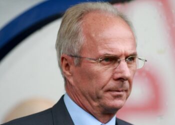 Former England coach Sven-Goran Eriksson reveals he’s battling cancer and has only a year to live