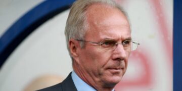 Former England coach Sven-Goran Eriksson reveals he’s battling cancer and has only a year to live
