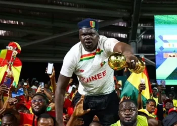Six Guinea fans die while celebrating AFCON victory