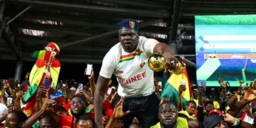 Six Guinea fans die while celebrating AFCON victory
