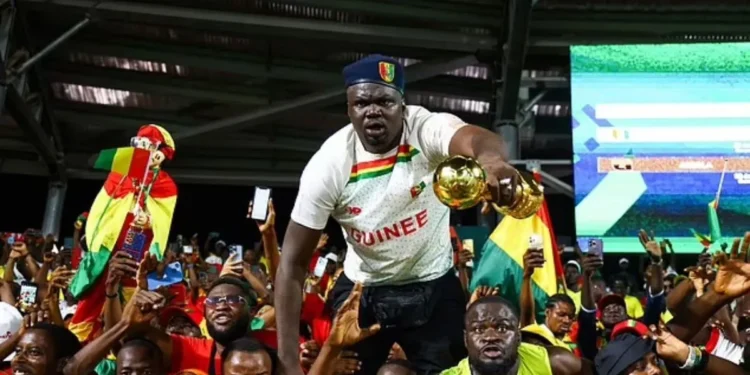 Six Guinea fans die while celebrating AFCON victory