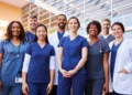 The benefits of choosing a career in health care