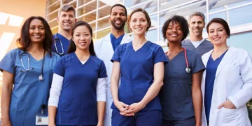 The benefits of choosing a career in health care