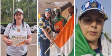 AFCON: Ivorian authorities deport Algerian fan for calling country ‘poor’
