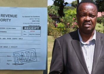 Former Kenyan Minister jailed in Uganda