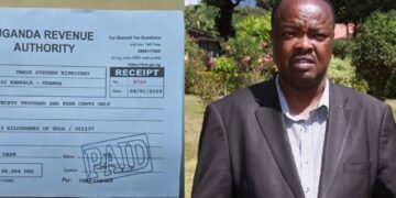 Former Kenyan Minister jailed in Uganda