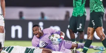 AFCON UPDATE: I’m still feeling pain, Super Eagles goalkeeper gives update on injury