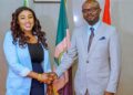 Interior Minister Distances Himself from N585m Scandal, Denies Involvement in Beta Edu-Linked Company