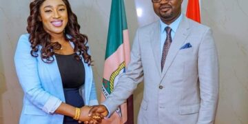 Interior Minister Distances Himself from N585m Scandal, Denies Involvement in Beta Edu-Linked Company