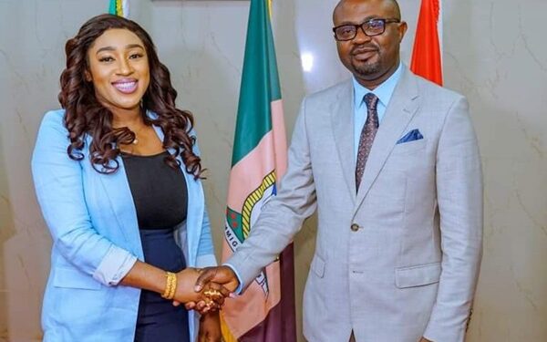 Interior Minister Distances Himself from N585m Scandal, Denies Involvement in Beta Edu-Linked Company