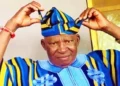 Famous Nollywood Actor, Olofa Ina, Is Dead