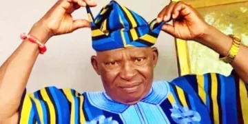Famous Nollywood Actor, Olofa Ina, Is Dead