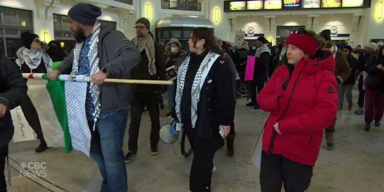 Winnipeg demands for Justice as the city remembers Afolabi Opaso